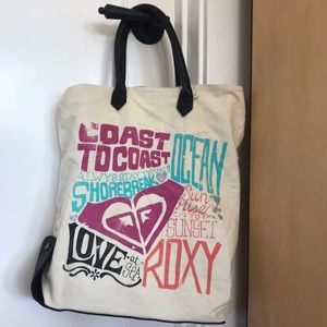 Roxy Tote Bag